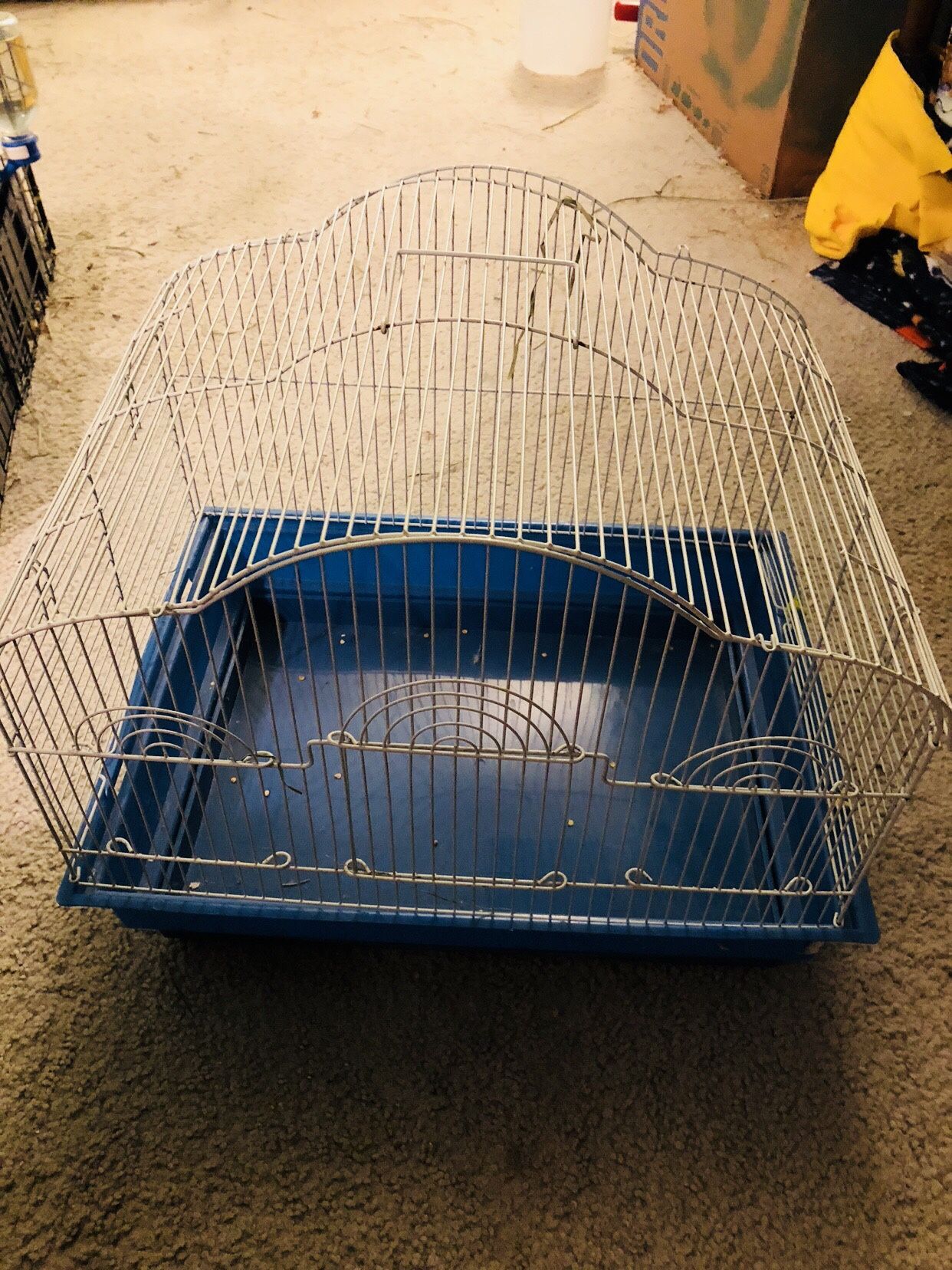 Cage hamster/ birds