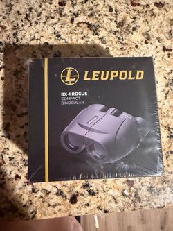 Leupold Binoculars