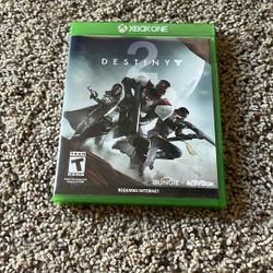 Destiny Two 