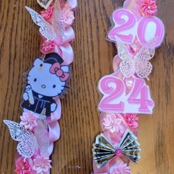Graduation Lei