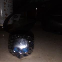 Skull Ring