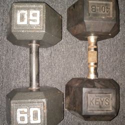Dumbbells 