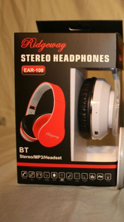 😘Bluetooth wireless headphones/earphones rechargeable