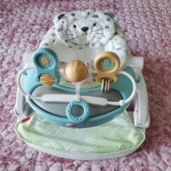 Fisher-Price Baby Sit-Me-Up Floor Seat