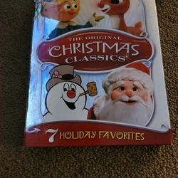 Christmas Classics CD Movies