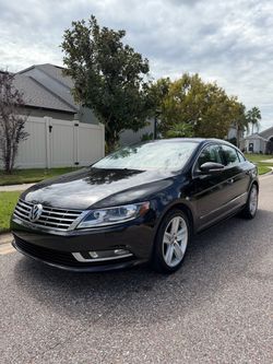 VW CC 2.0T