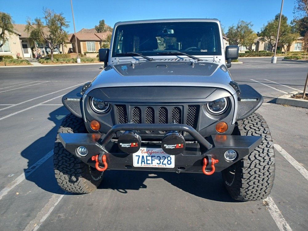 2013 Jeep Wrangler