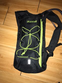 Zefal Water backpack (camel hump)