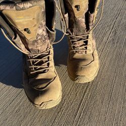 Irish Setter Hiking Boots - Like new