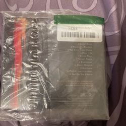 Rush CD