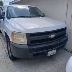 Hood Only Chevy Silverado 2007-2013