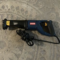 Ryobi Reciprocating Saw 