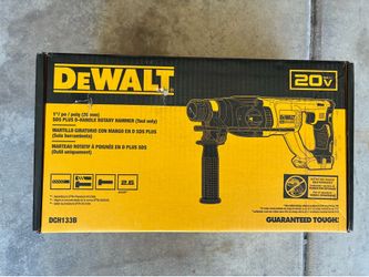 Brand new 20-Volt MAX 3-3/8 in. Cordless Brushless Bandsaw (Tool-Only)