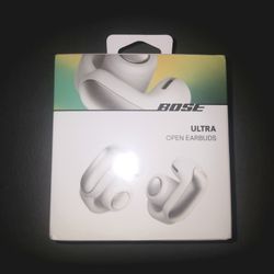 Bose Ultra Open Earbuds