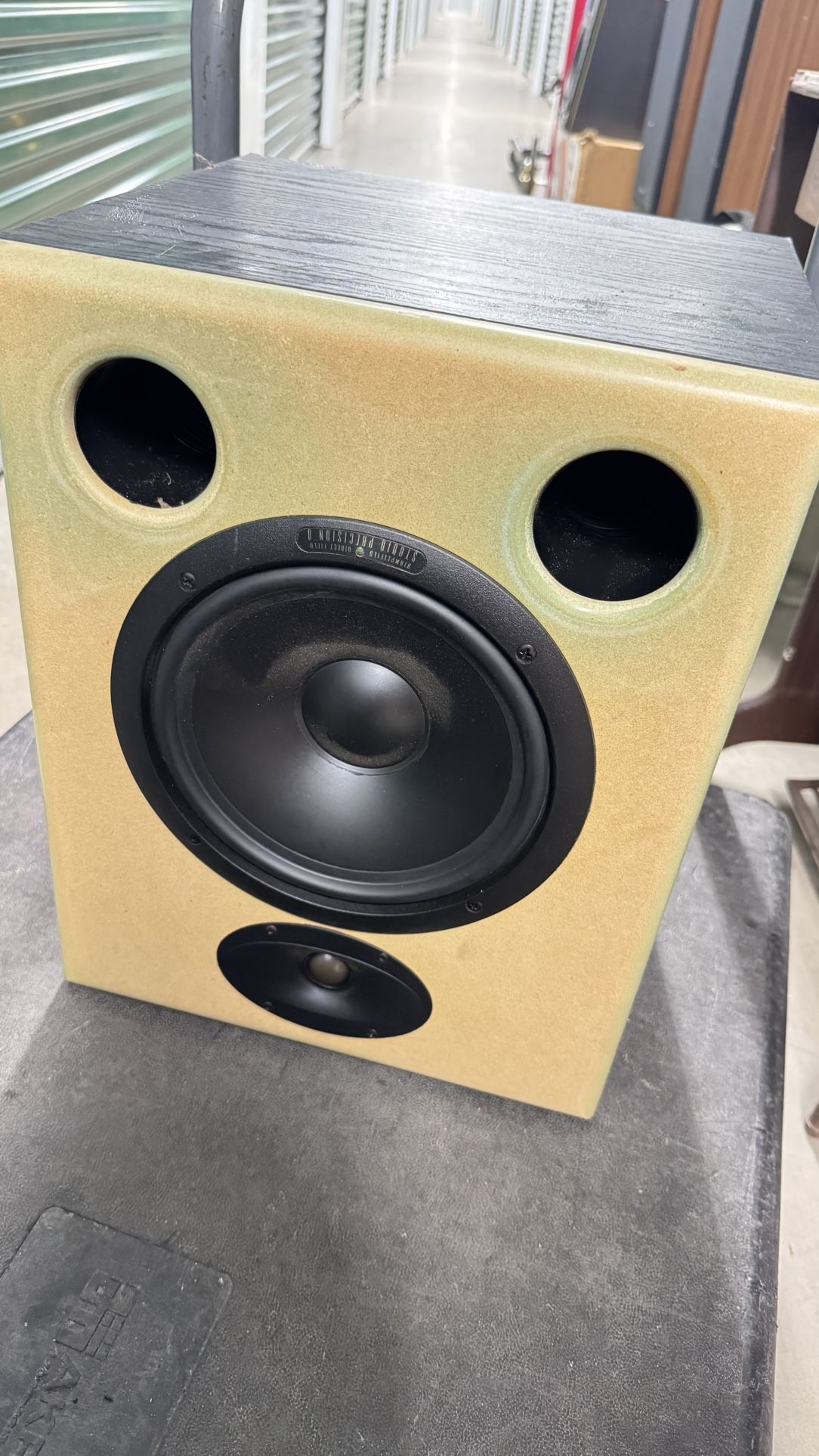 Event Studio Precision 8 Direct-Field Passive Monitor 