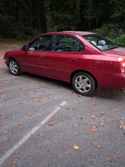 2005 Hyundai Elantra