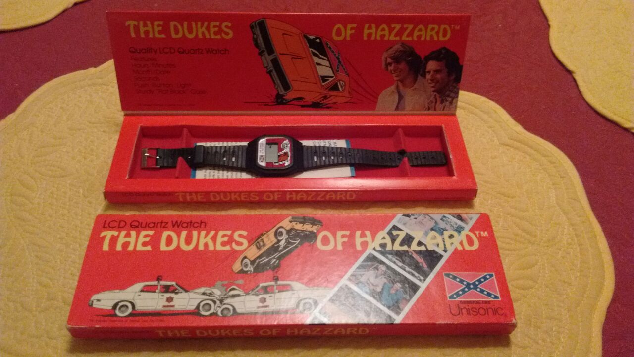 1981 The Dukes of Hazzard (NEW IN BOX) $25
