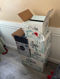 Pampers Aqua Pure Baby Wipes Bulk Lot