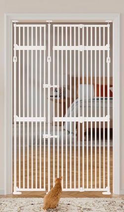 Safety Gate, Cat Gate , Taller Gate, dogs Gate
