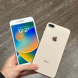 Apple IPhone 8 Plus -PAYMENTS AVAILABLE FOR AS LOW AS $1 DOWN - NO CREDIT NEEDED