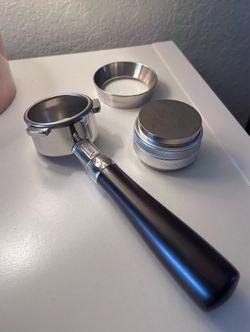 Crema Espresso Tools - Like New