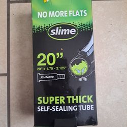 20" Bike Inner Tube 