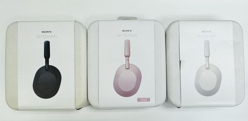 Sony WH-1000XM5 Open Box 