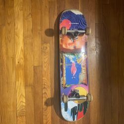 Primitive Complete Board