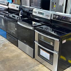 Brand NEW,Open Box,STOVE Starts from $499 AND Up From There For Sale
