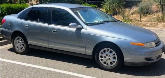 2002 Saturn SL2