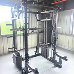 B52 Workout Machine