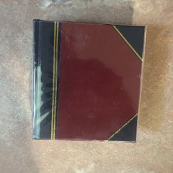 Photo Album Single Picture 