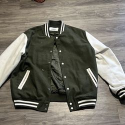 LandRover Varsity jacket 