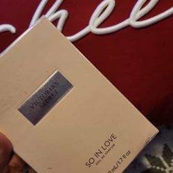 SO IN LOVE FRAGRANCE