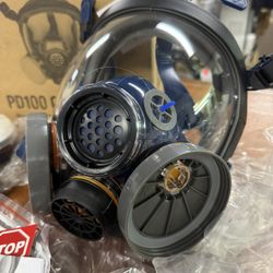 Parcia Gas Mask PD 100