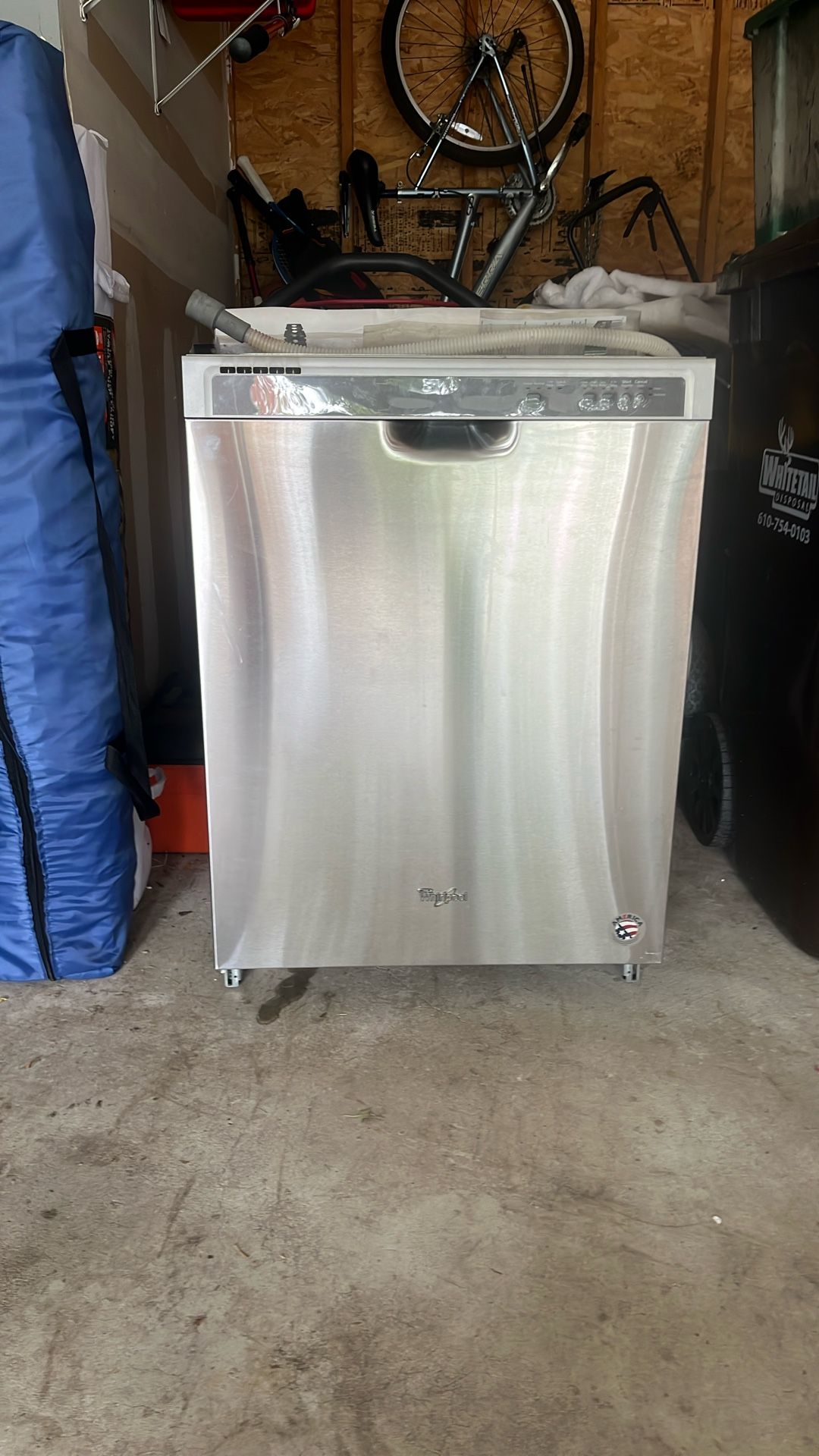 Free Dishwasher