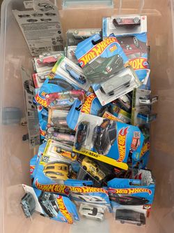 Hot wheels