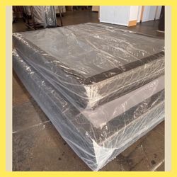 Queen size box spring