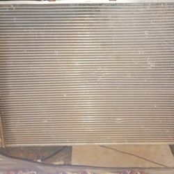 Custom Built  Aluminum Radiator 