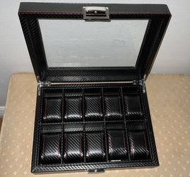 Box For Watch And Jewelry 