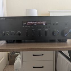 Yamaha Stereo Receiver Two channel. R-S500