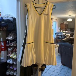 F1 Hendrix, Tory Tennis Dress