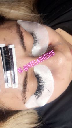 Lash Extensions