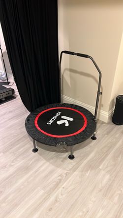 Workout Trampoline