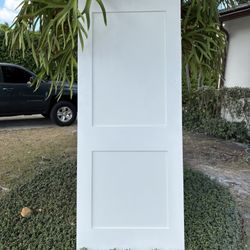 Solid Wood Door