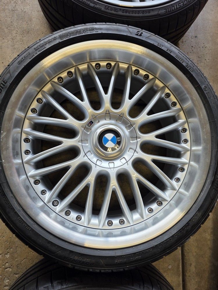 BBS RS 847  bmw style 101