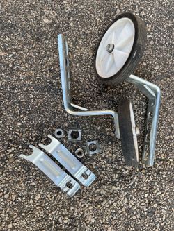 Bicycle Training Wheels