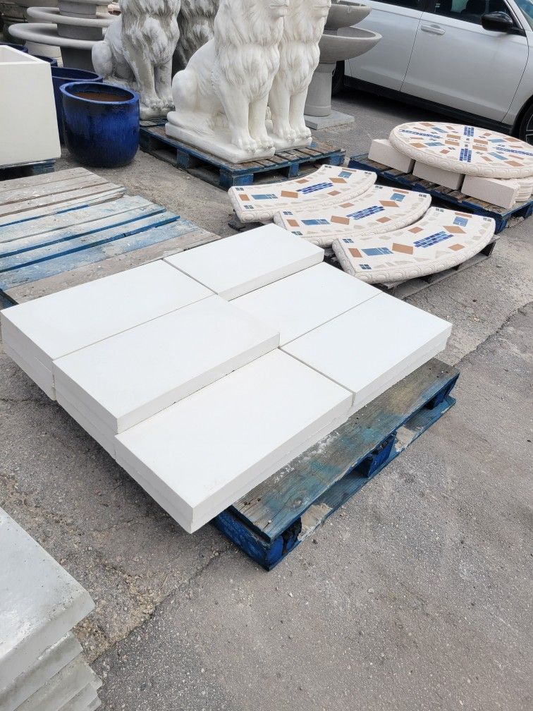 Concrete Pavers