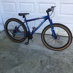 Mongoose Fat Tire Bike