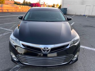 2014 Toyota Avalon